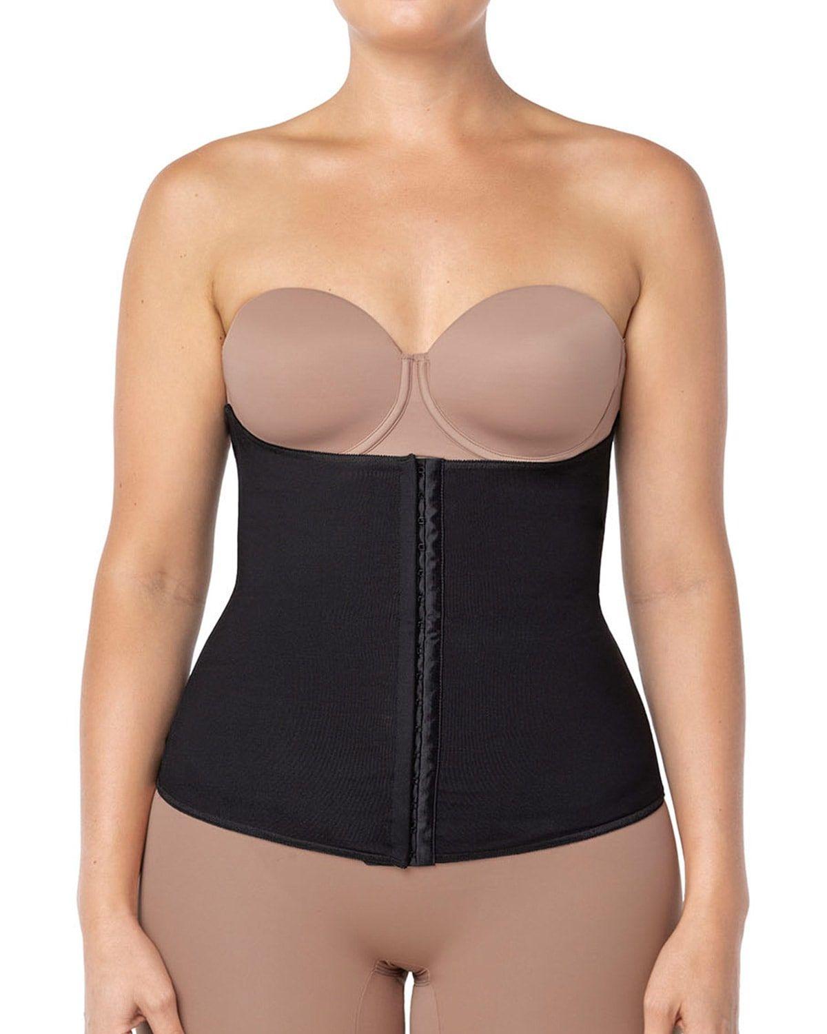 Faja Cinturilla Control Extra Fuerte 018624 Negro-0