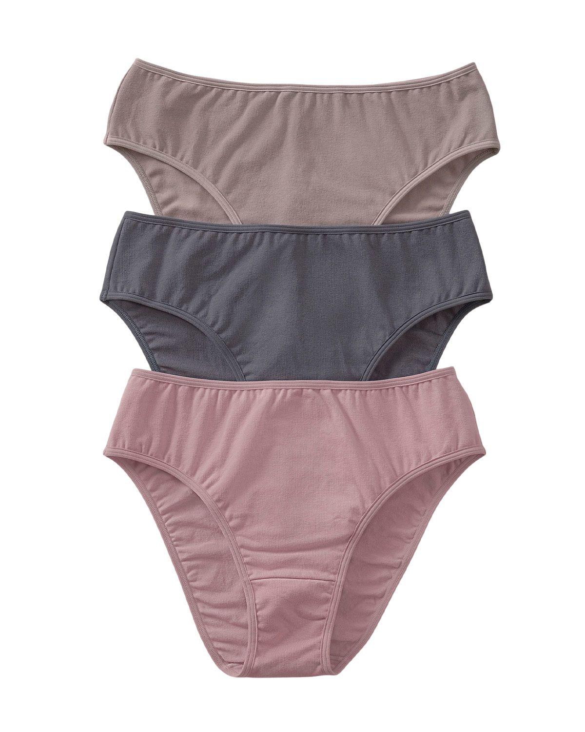 Leonisa Panties Bikini 12633X3 Surtido-0