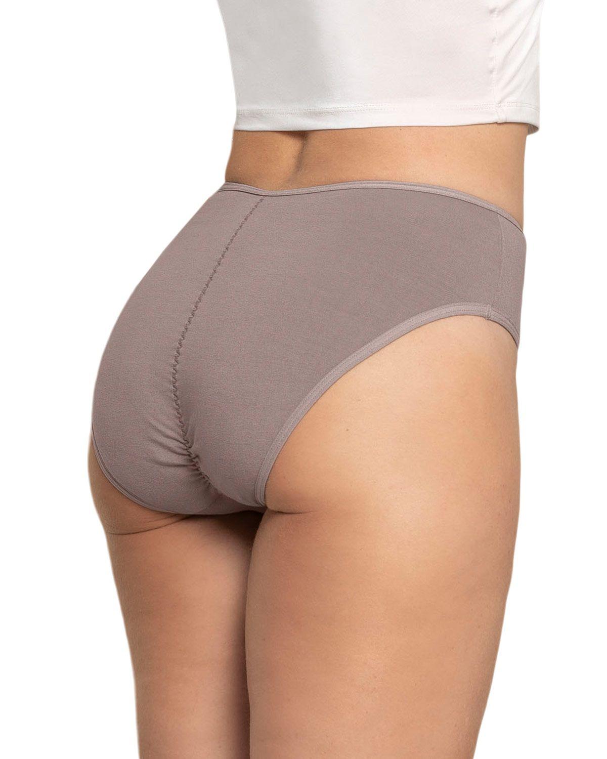 Leonisa Panties Bikini 12633X3 Surtido-1