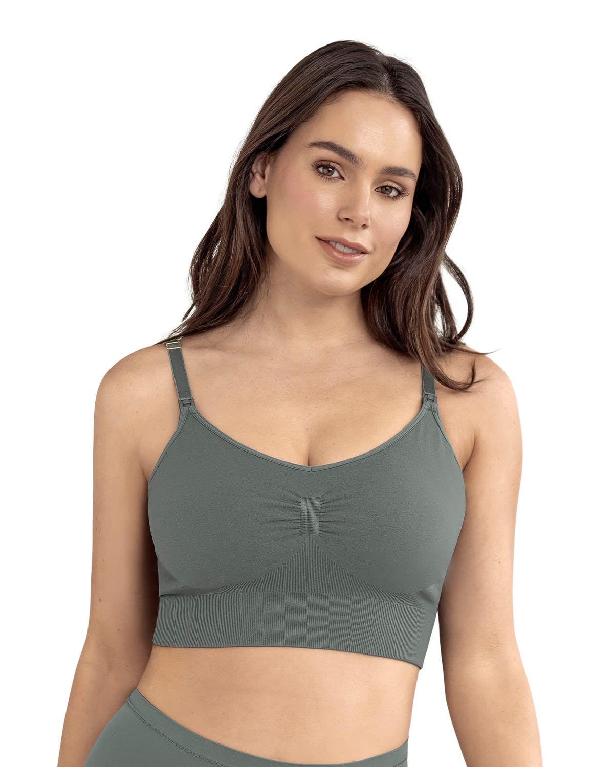 Brasieres Lactancia 091064 Gris-0