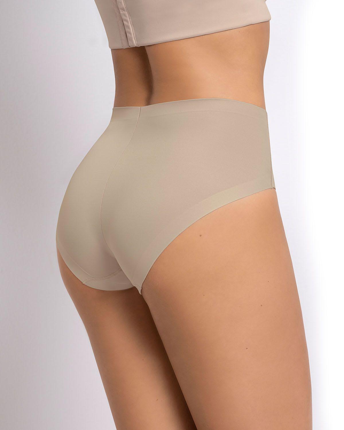 Faja Panty Control Suave 012715 Café CLARO-1