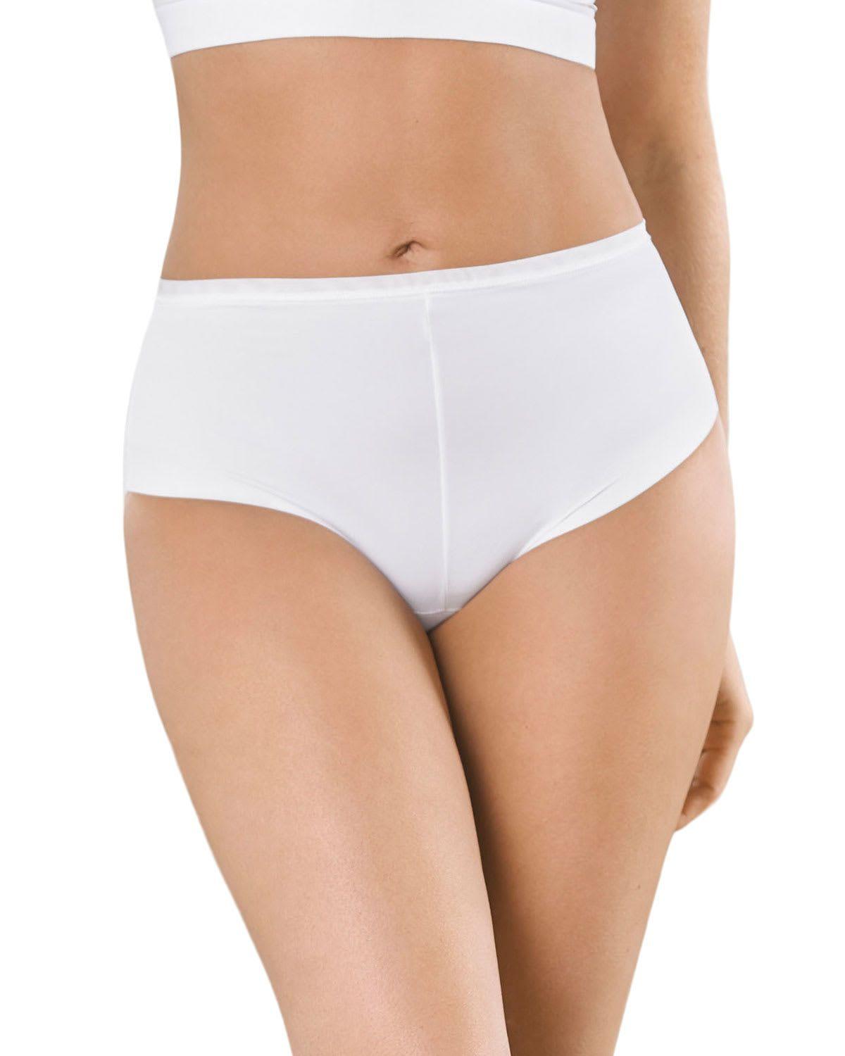 Panty Control Suave 012499 BLANCO-0