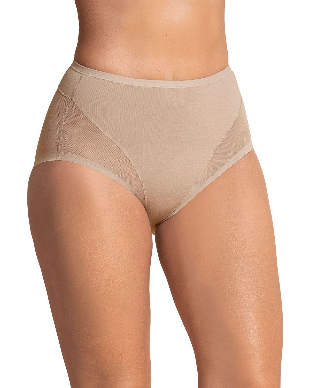 Calzón Control Suave 012657 Beige-0