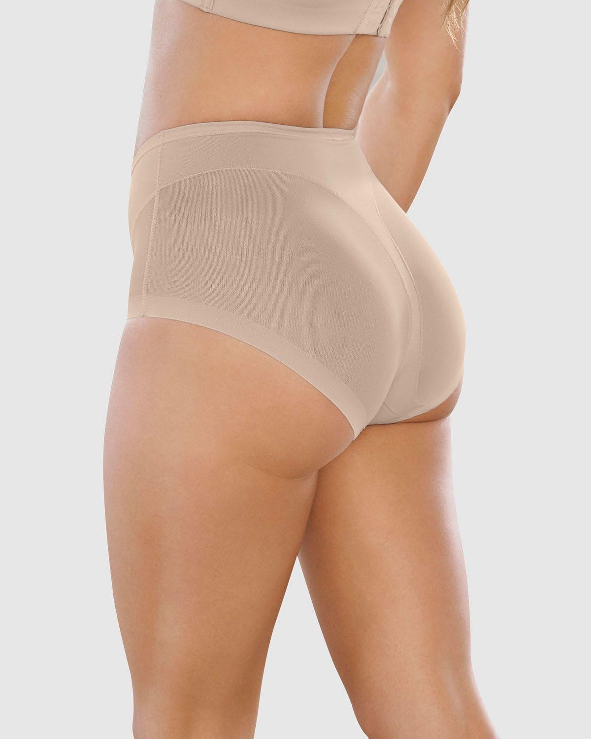 Calzón Control Suave 012657 Beige-1