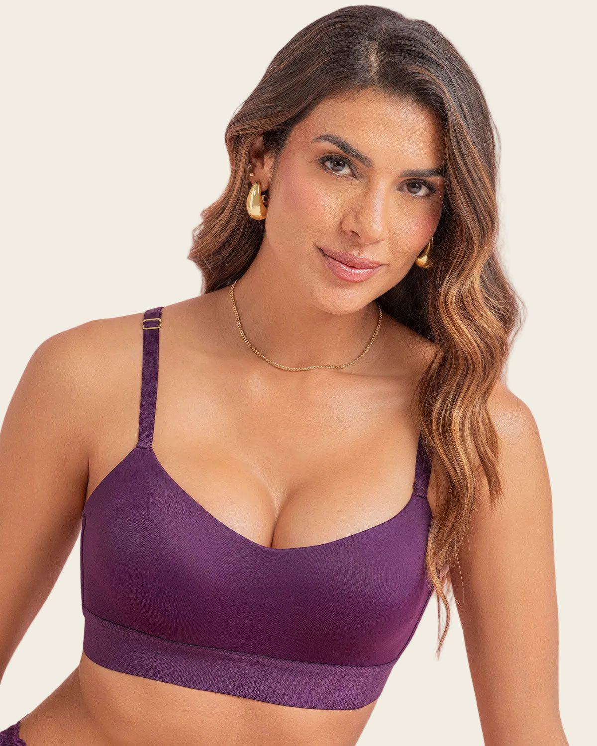 Sostén tipo Top ultraliviano con Copas Internas Fijas 71346-3