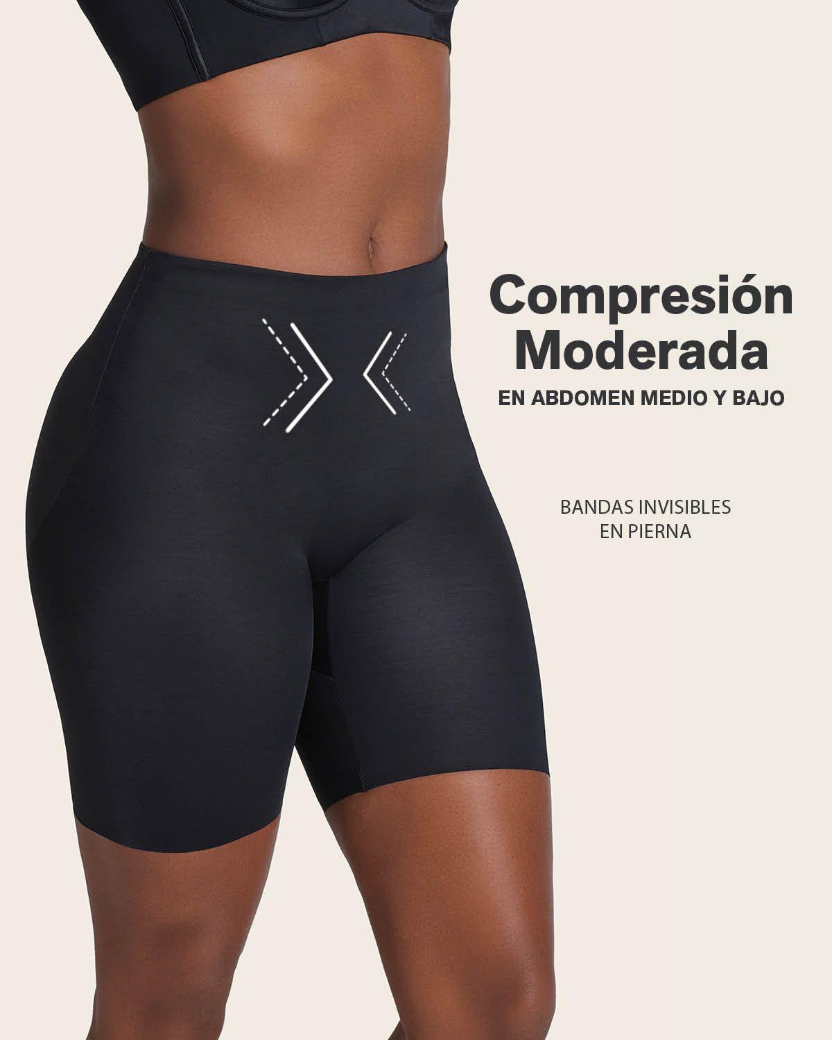 Calzón Control Moderado 012992 Negro-2