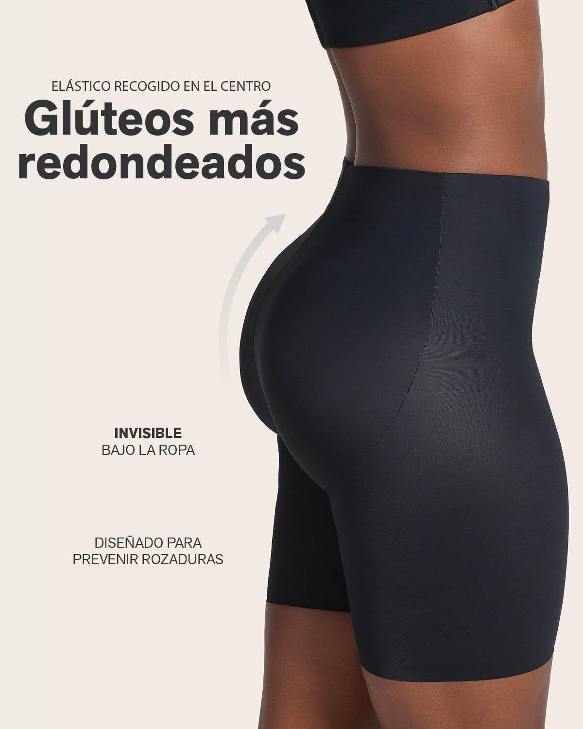 Calzón Control Moderado 012992 Negro-3