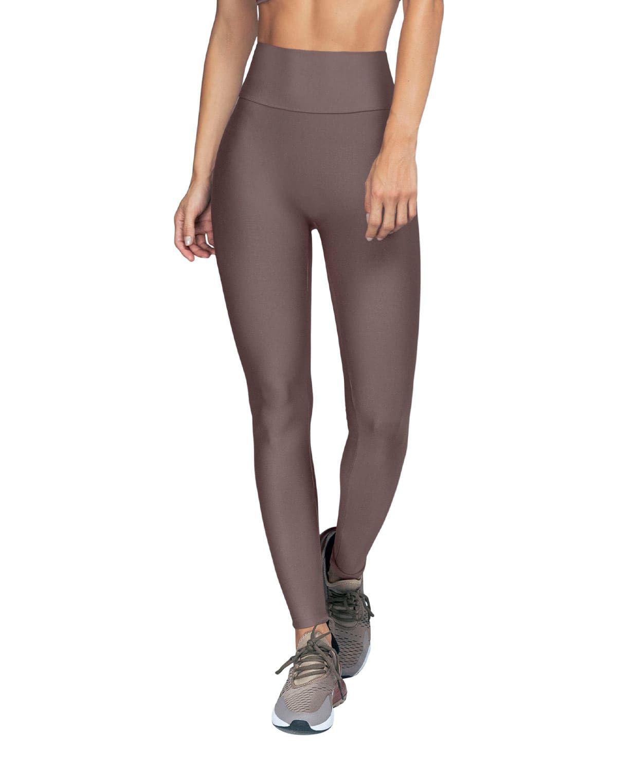 Ropa Deportiva Legging deportivo 195607 Café-0