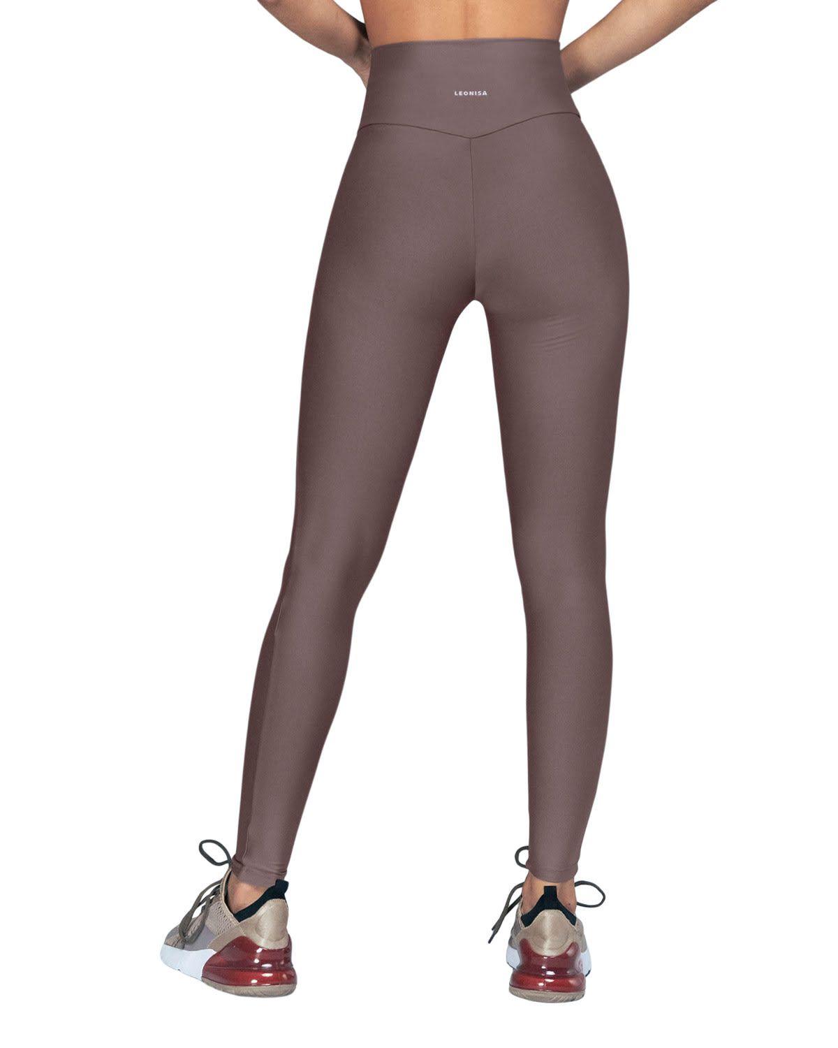 Ropa Deportiva Legging deportivo 195607 Café-1