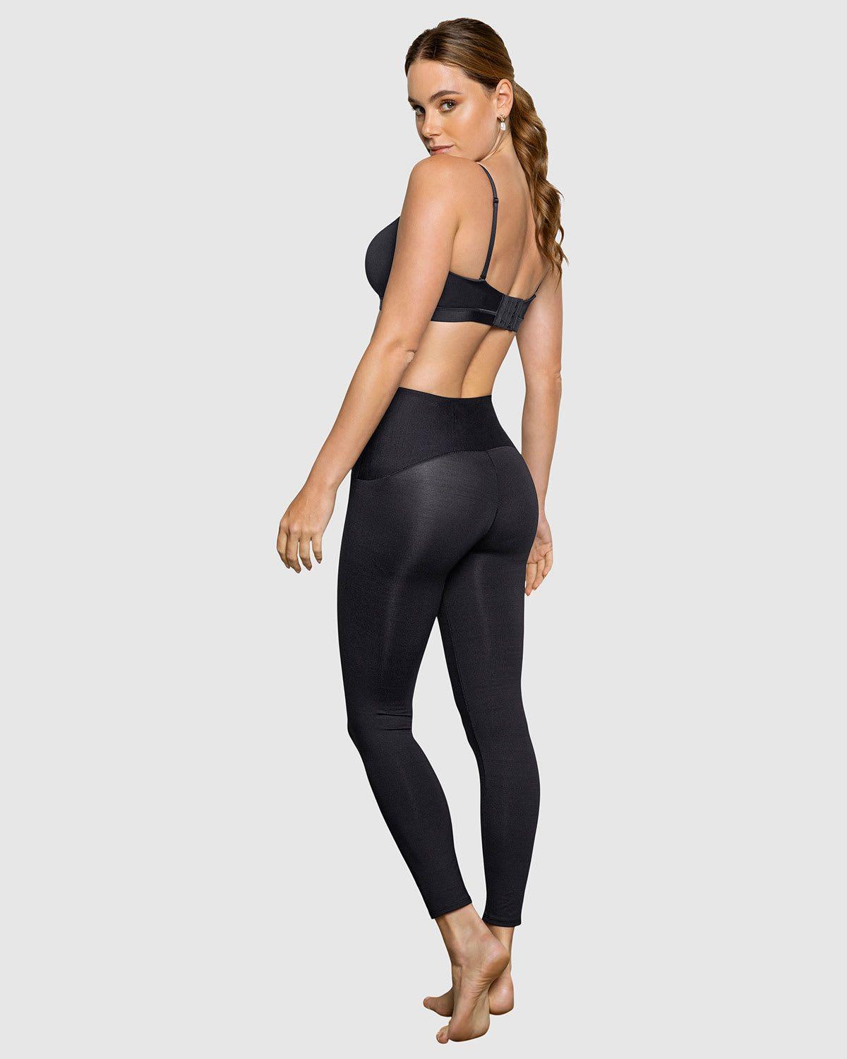 Ropa Exterior Legging 012910 Negro-1
