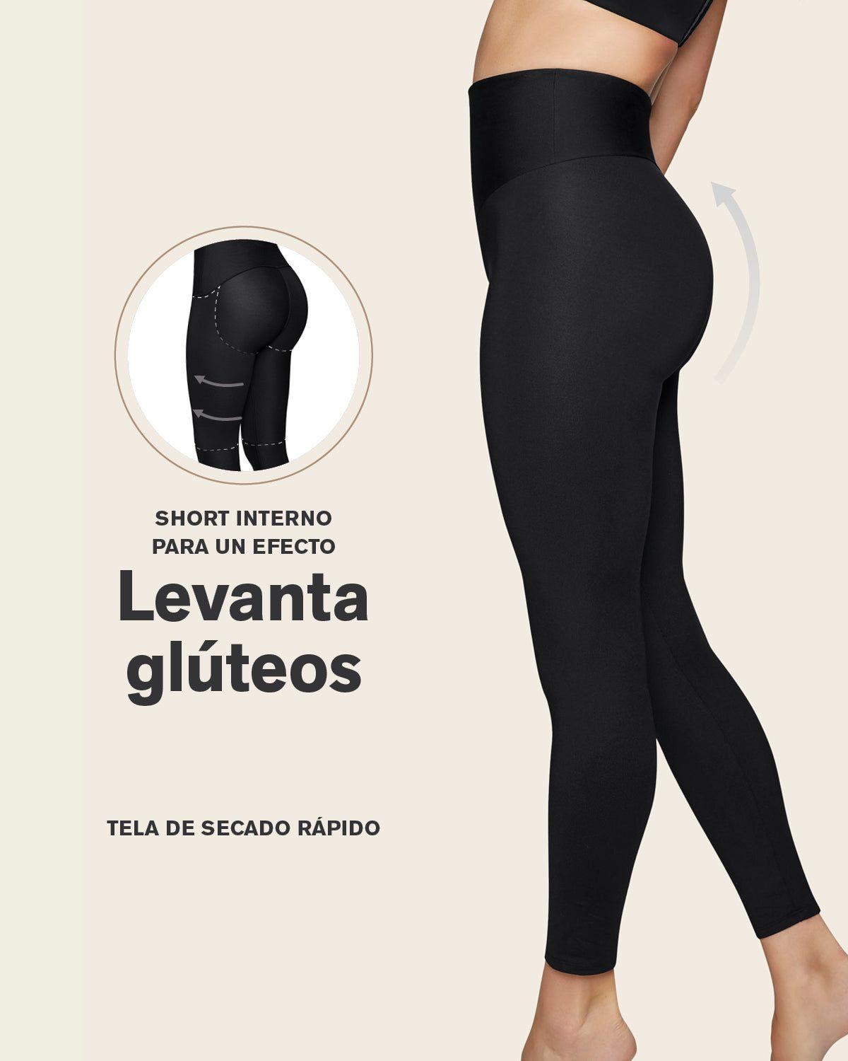 Ropa Exterior Legging 012910 Negro-3