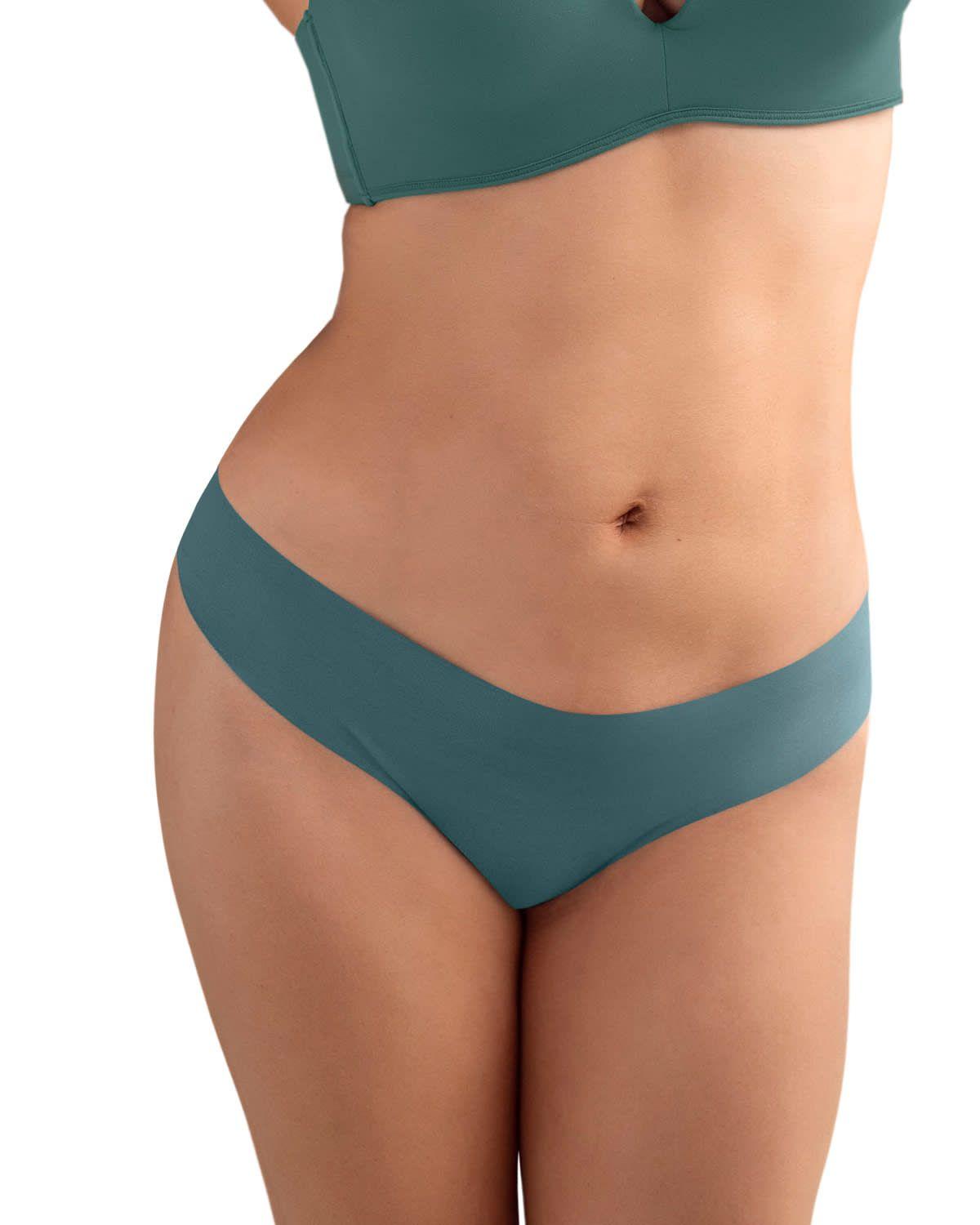 Panties 012720 Brasilero Verde-0