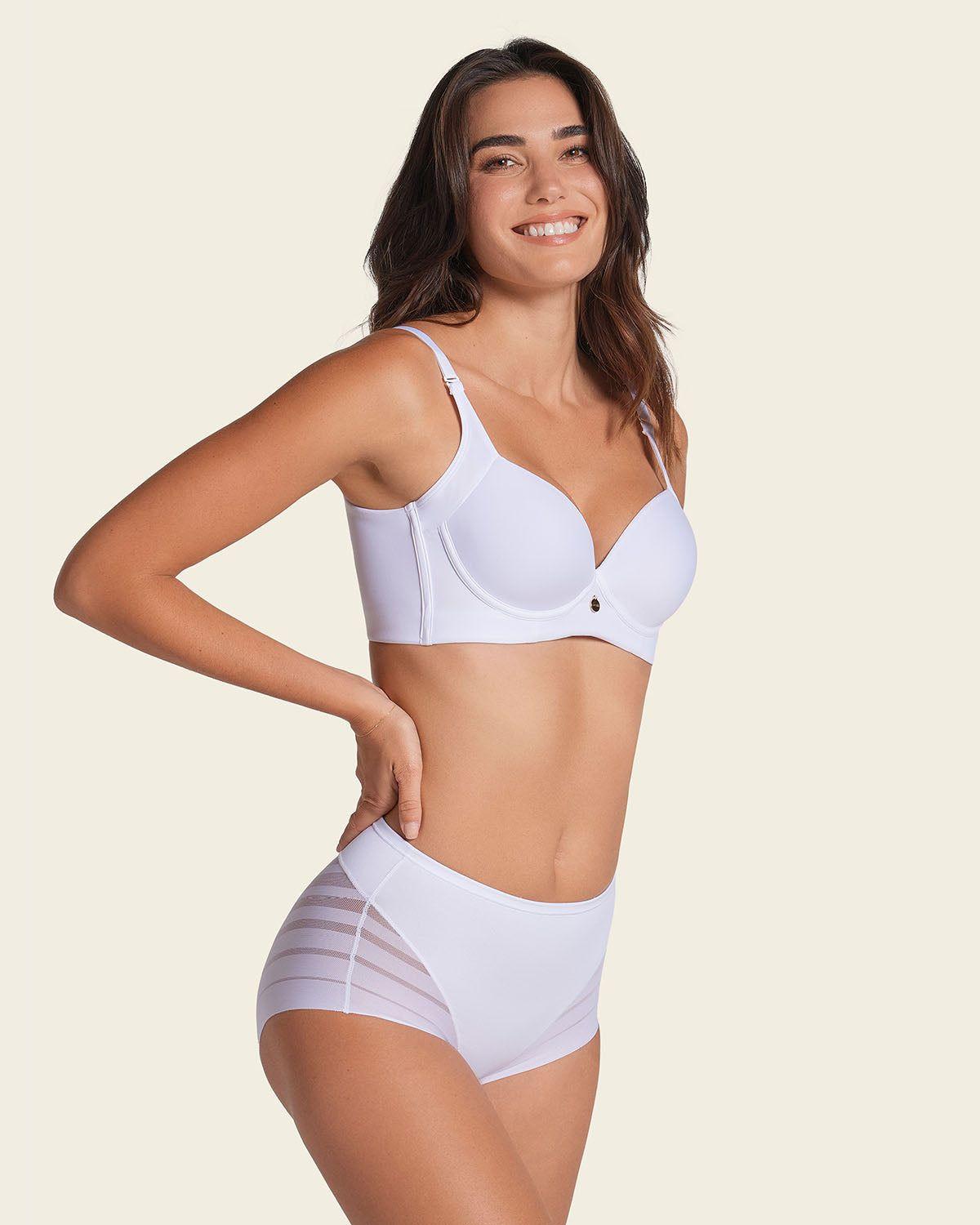 Leonisa Calzón Faja de Control Suave Tiro Alto 012903-4