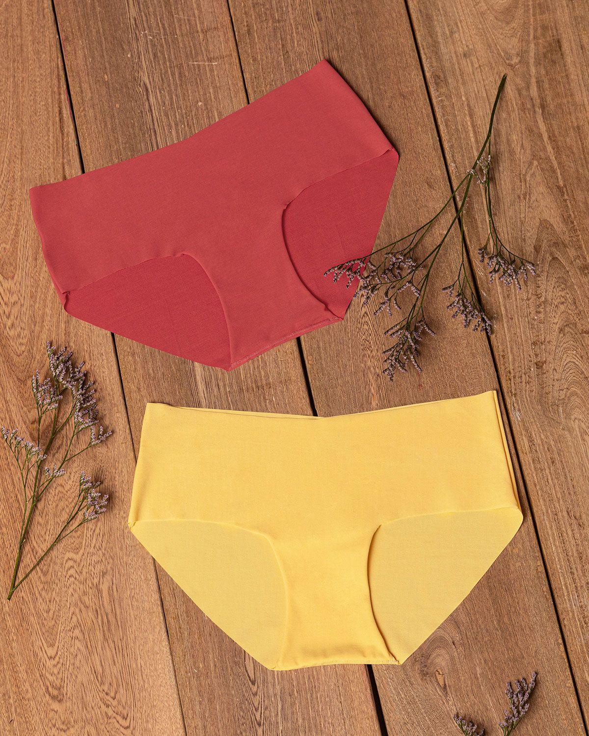 Leonisa Panties Hipsters y Cacheteros 82144P2-0