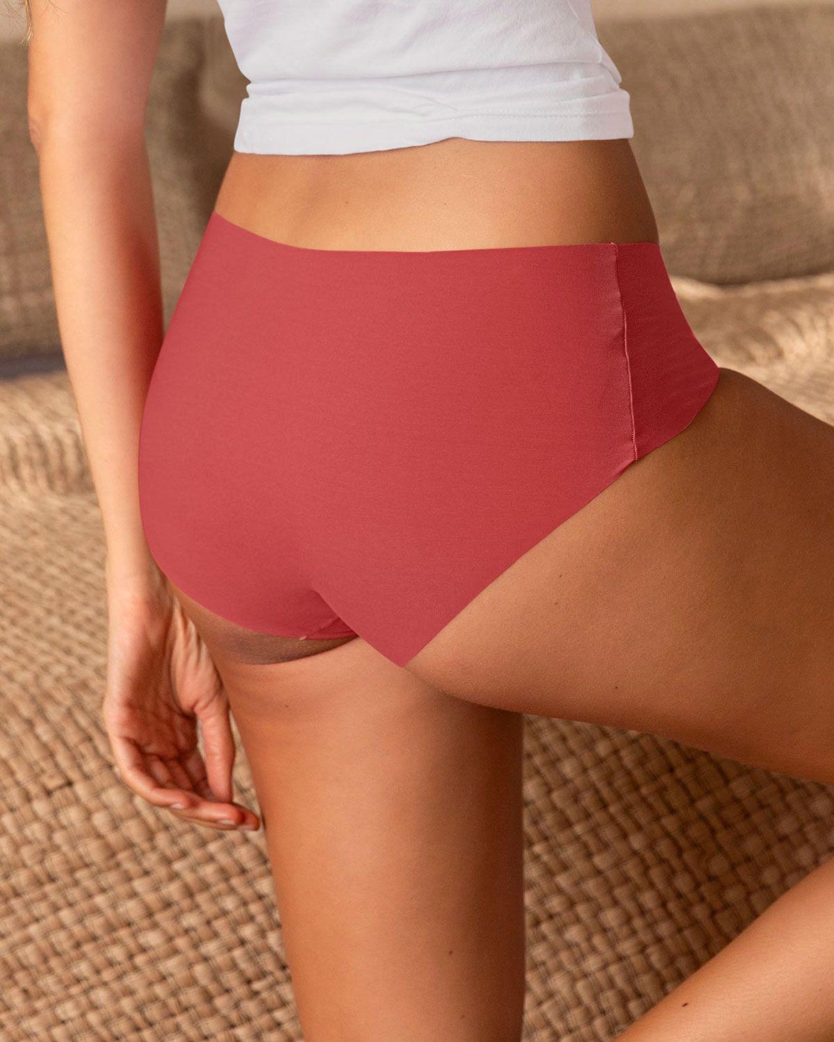 Leonisa Panties Hipsters y Cacheteros 82144P2-1