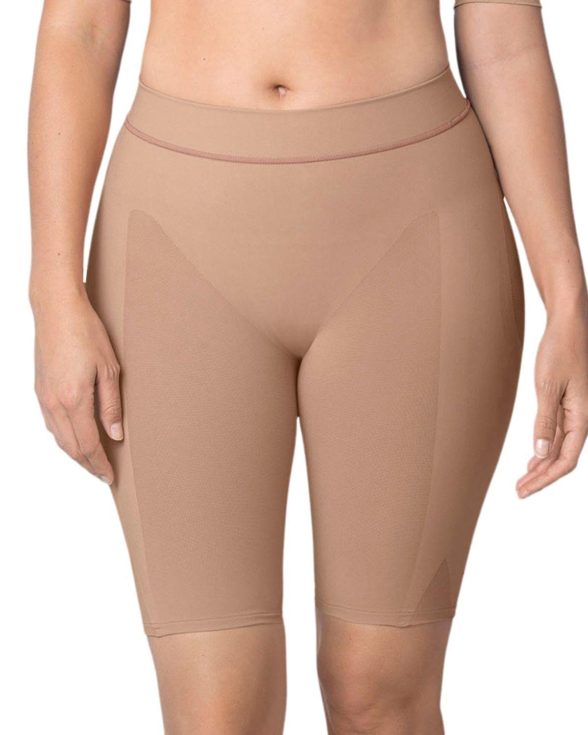 Faja Calzón Control Suave 012778 Café-0