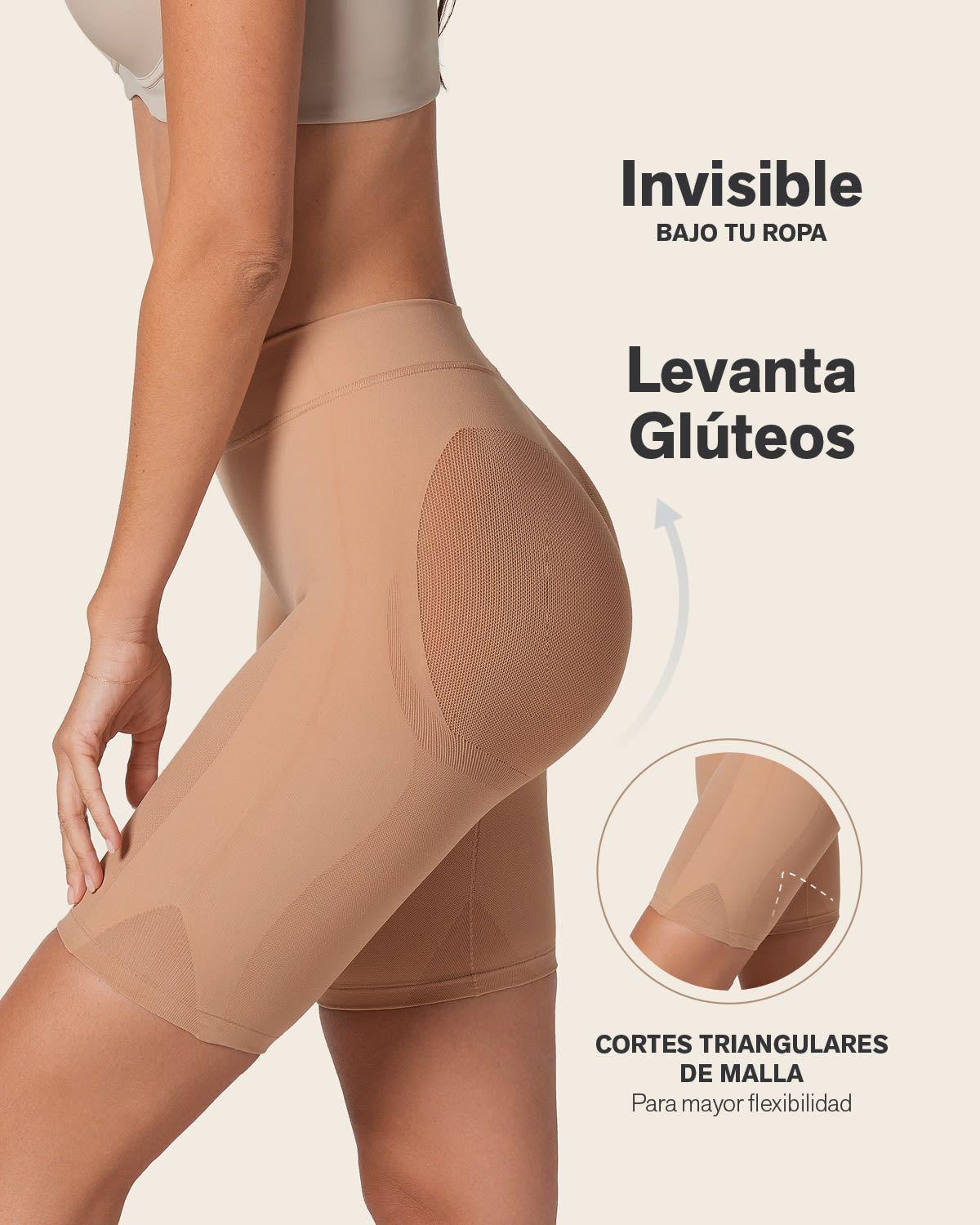 Faja Calzón Control Suave 012778 Café-2
