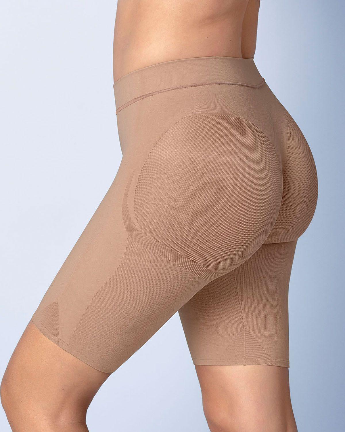 Faja Calzón Control Suave 012778 Café-4