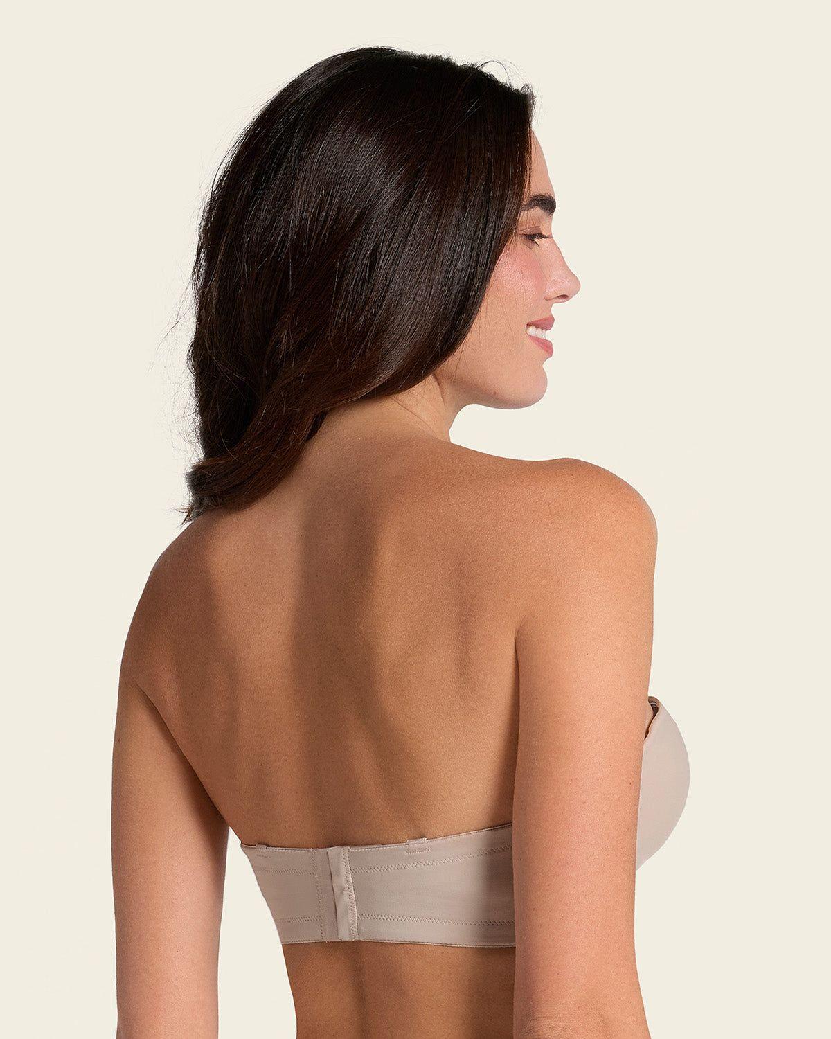 Sostén WOW de Triple Realce ideal como Strapless 011968-2