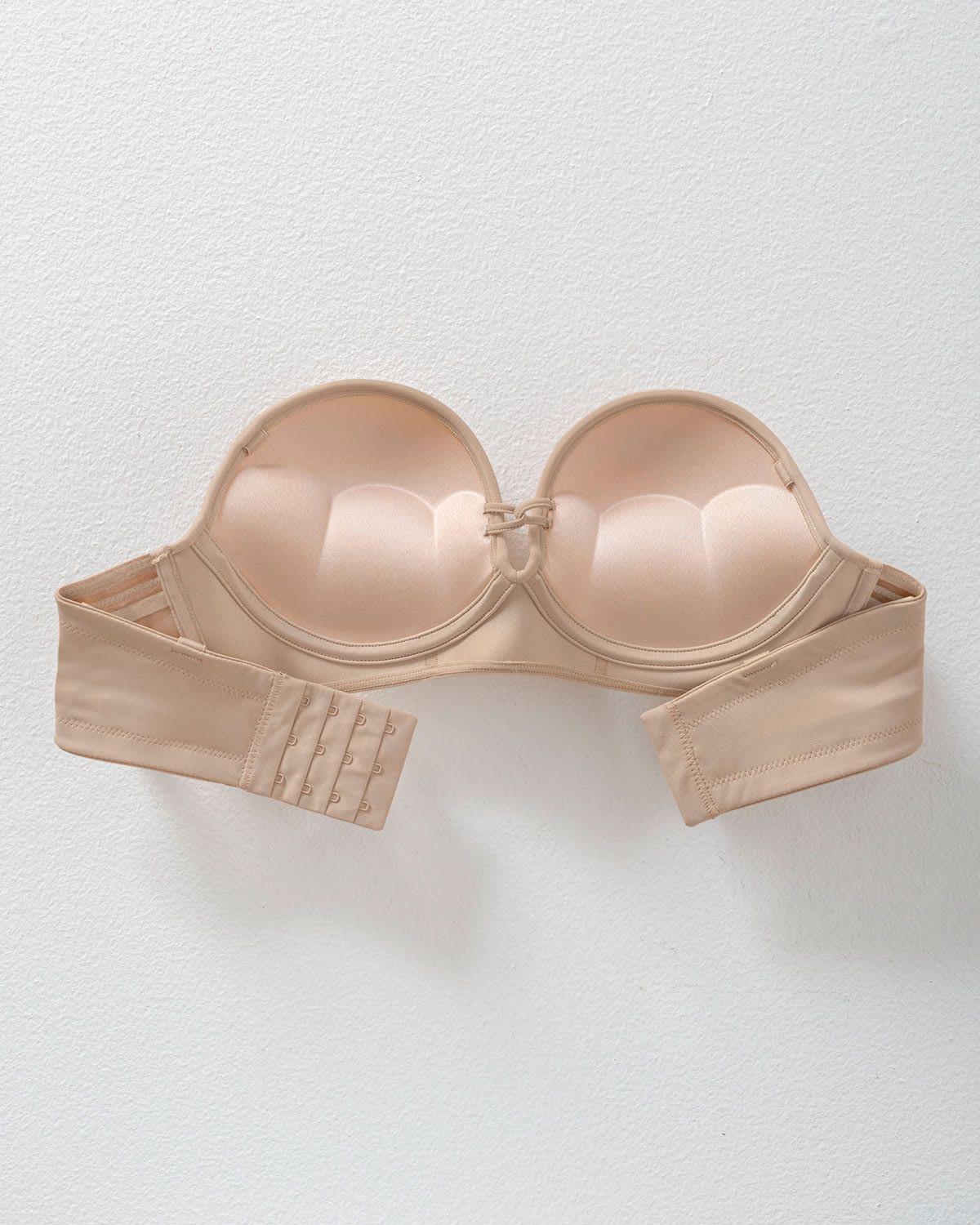 Sostén WOW de Triple Realce ideal como Strapless 011968-3