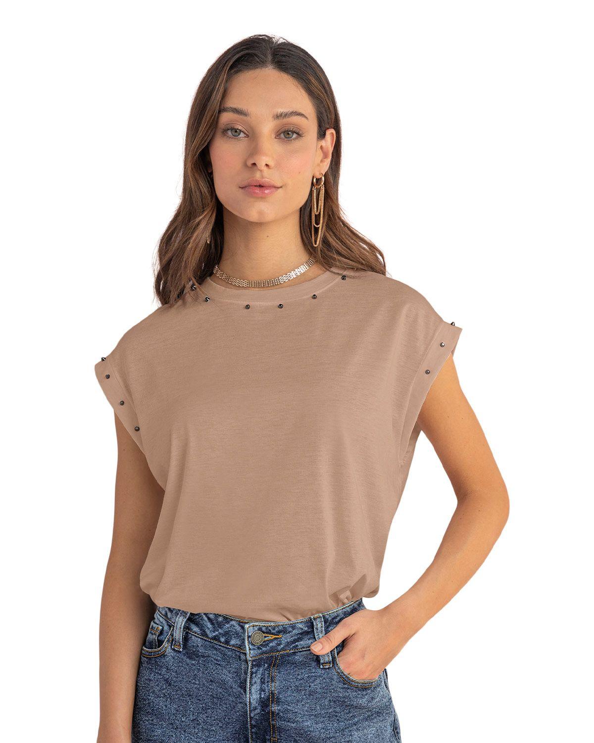 Leonisa Ropa Exterior Camiseta J3110-0