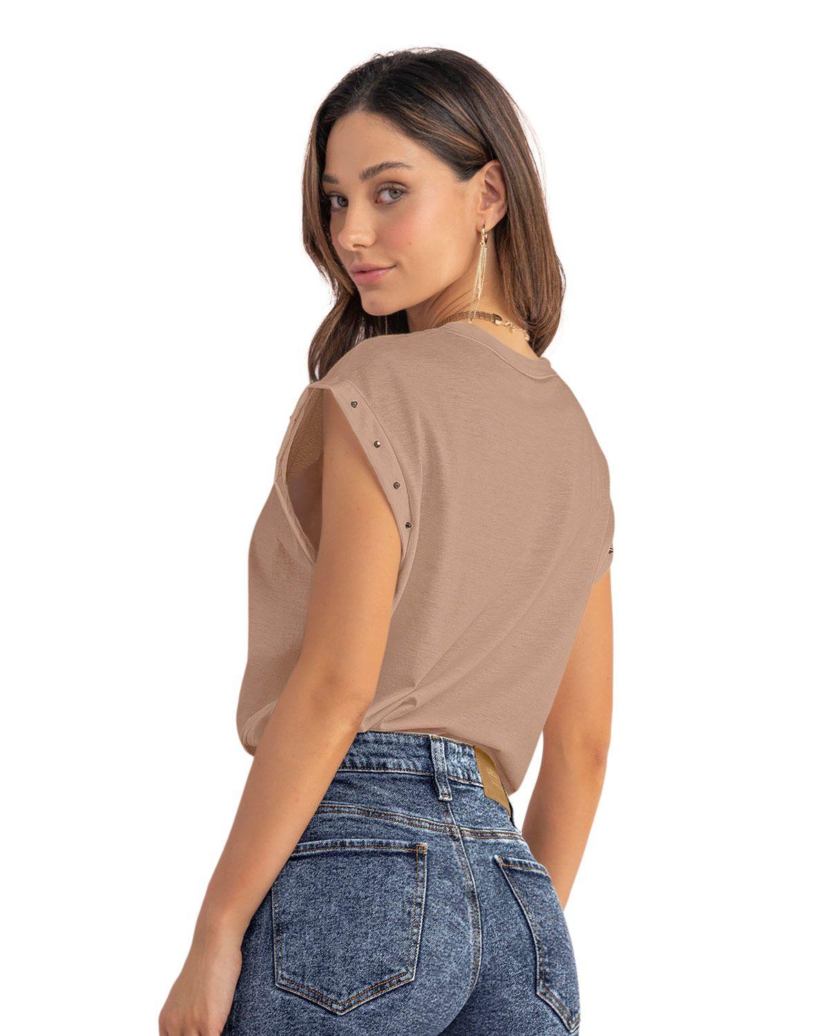 Leonisa Ropa Exterior Camiseta J3110-1