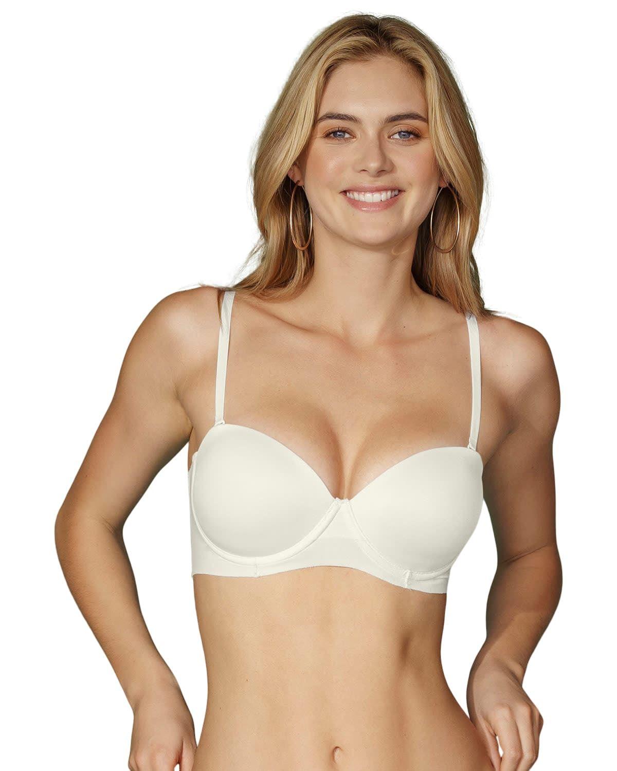 Sostén Strapless 011981 Marfil-0