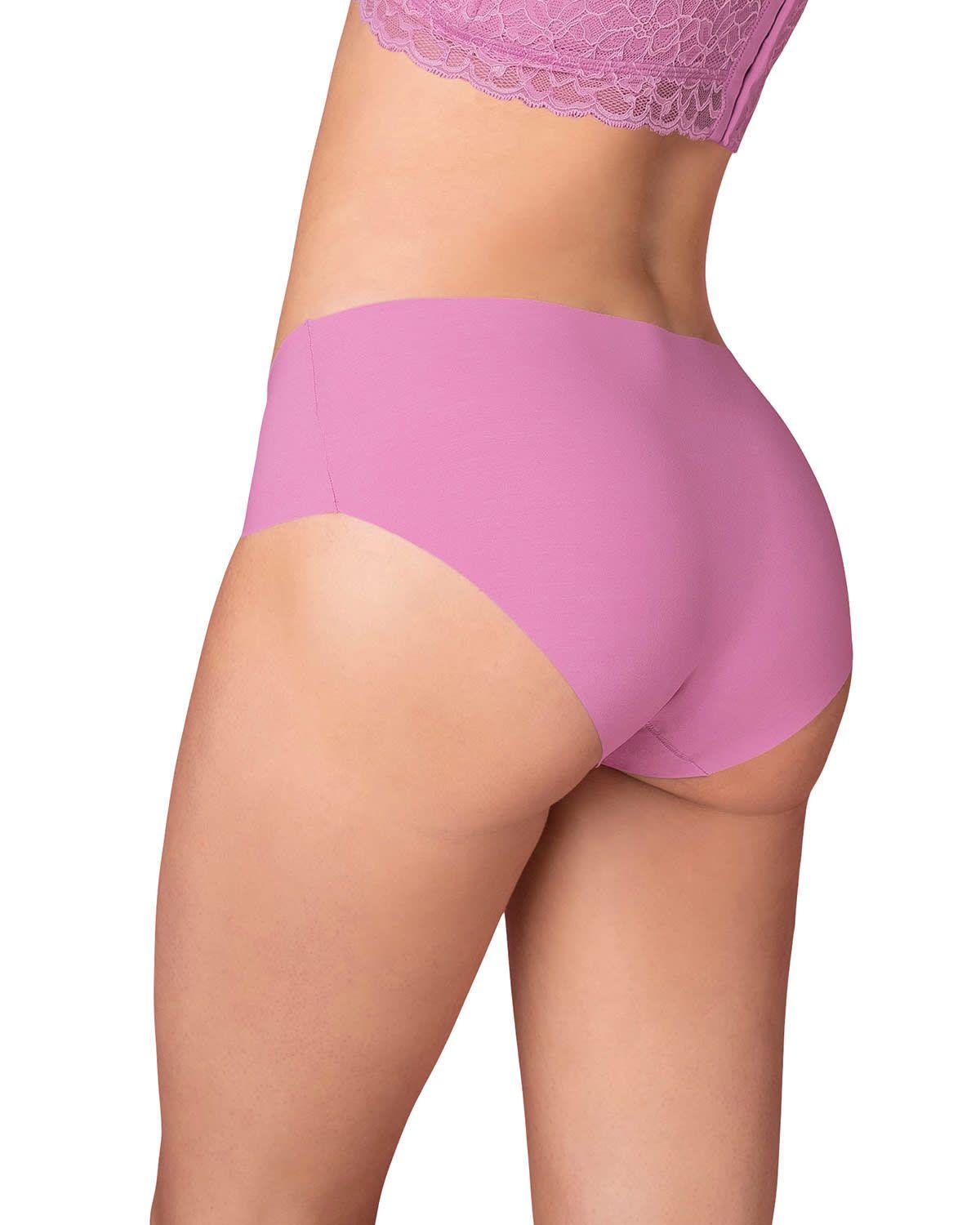 Calzón 012722 Hipsters y Cacheteros Rosado Medio-1