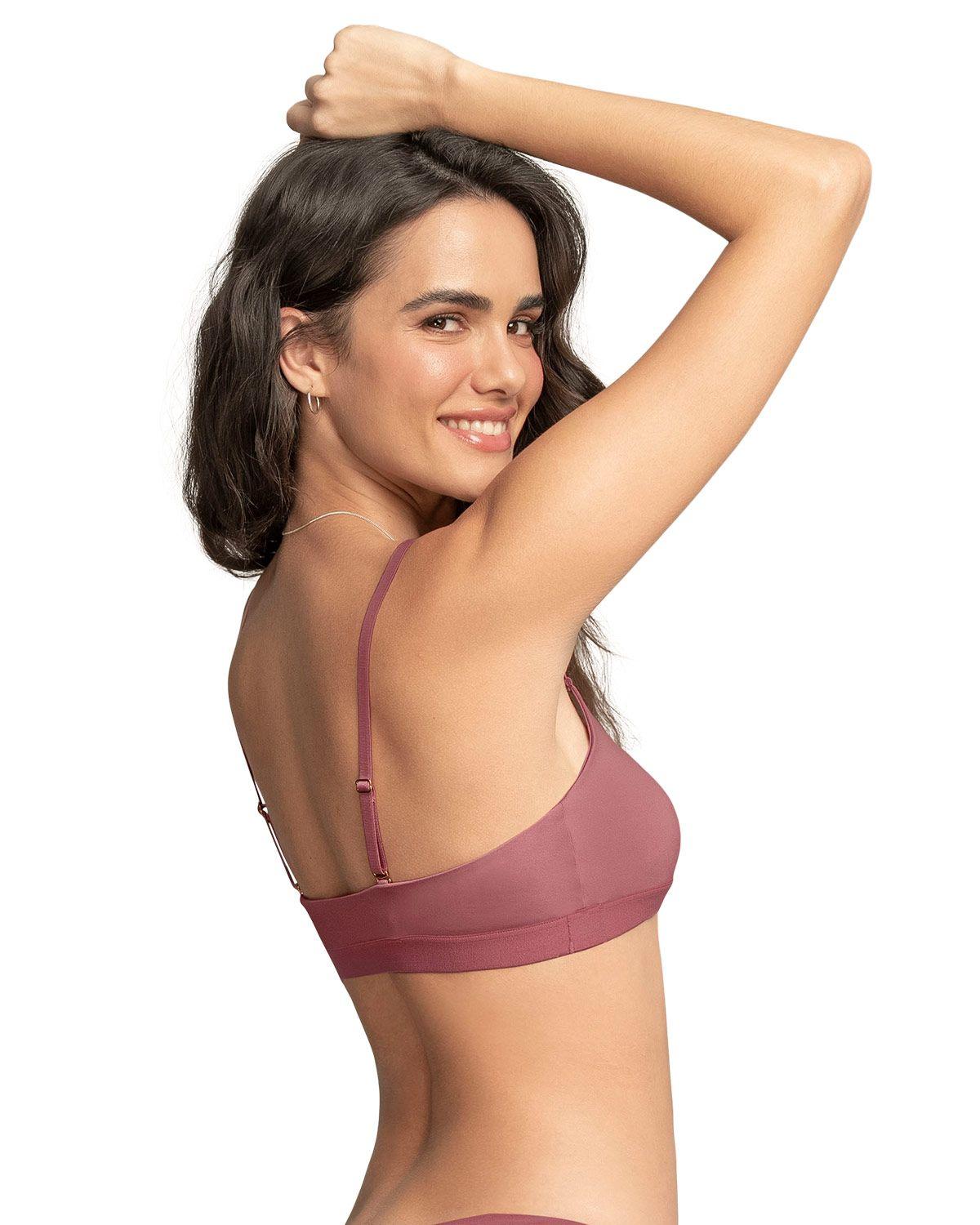 Leonisa Brasieres Top 091098 Salmón-1