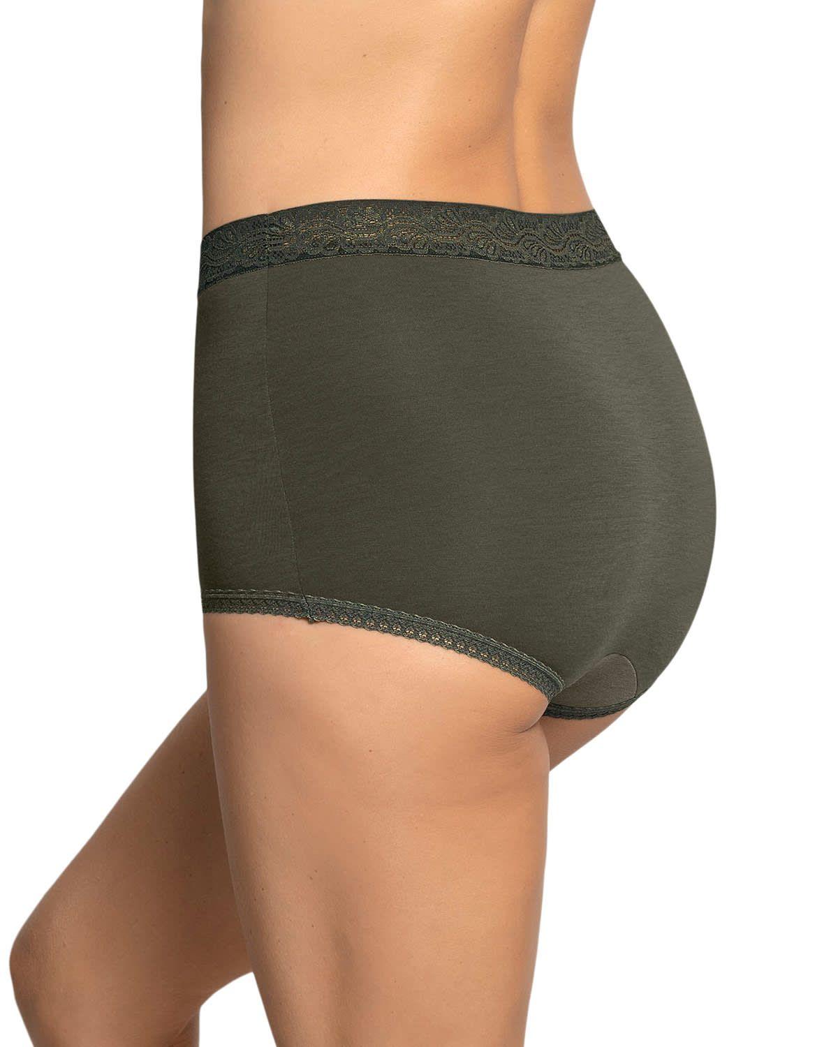 Panties Clasico 207X3 Verde-1