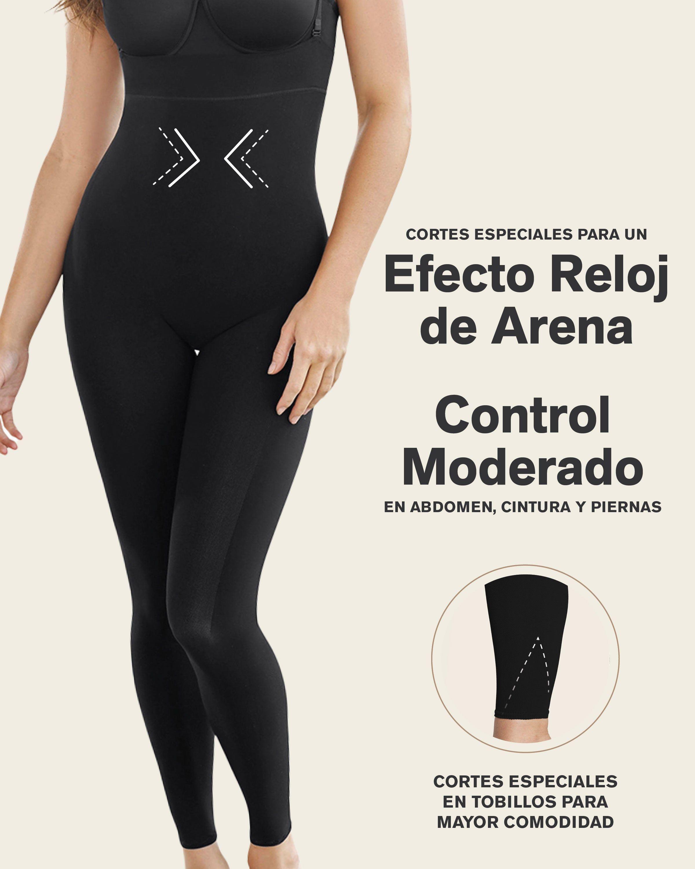 Fajas 012727 Body Control Suave Negro-2