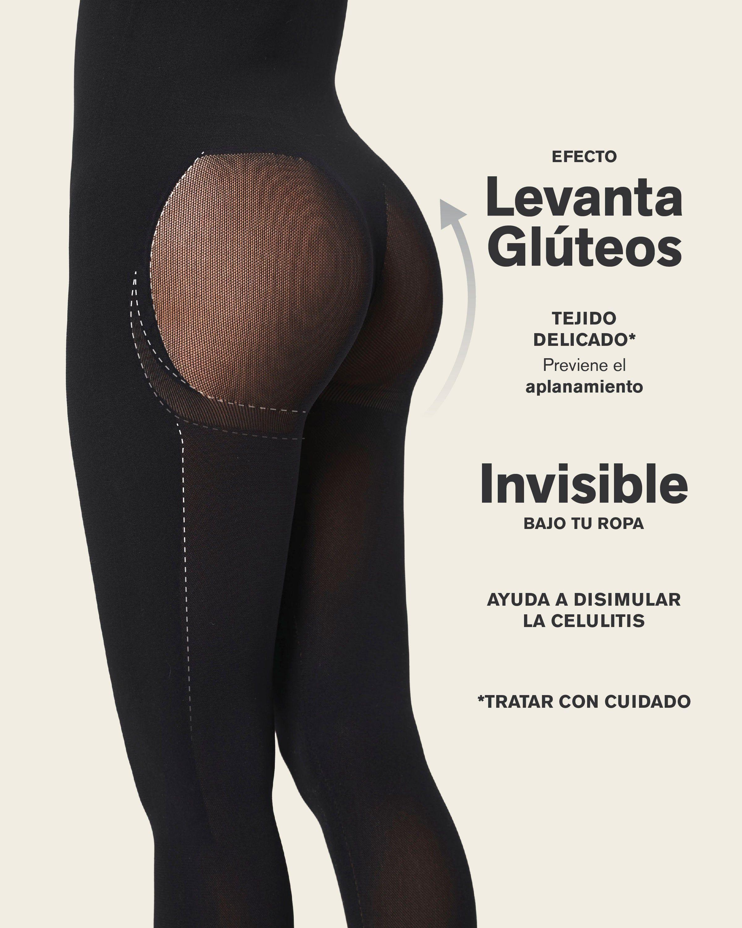 Fajas 012727 Body Control Suave Negro-3