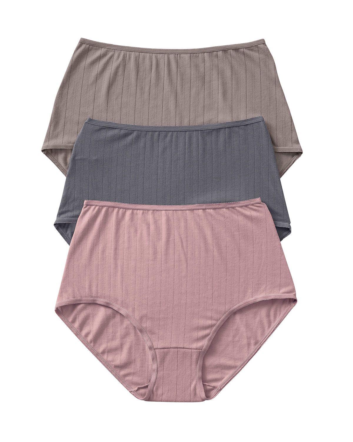 Leonisa Panties Clasico 1238X3 Surtido-0