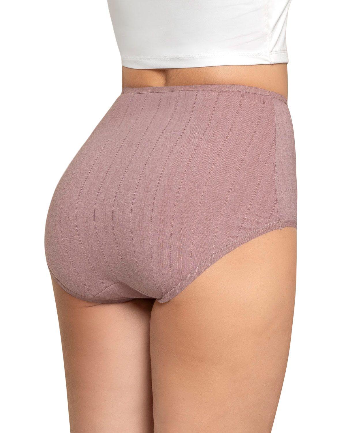 Leonisa Panties Clasico 1238X3 Surtido-1