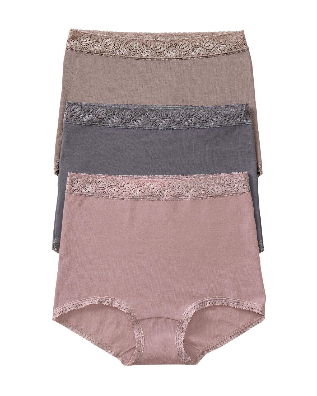 Leonisa Panties Clasico 207X3 Surtido-0