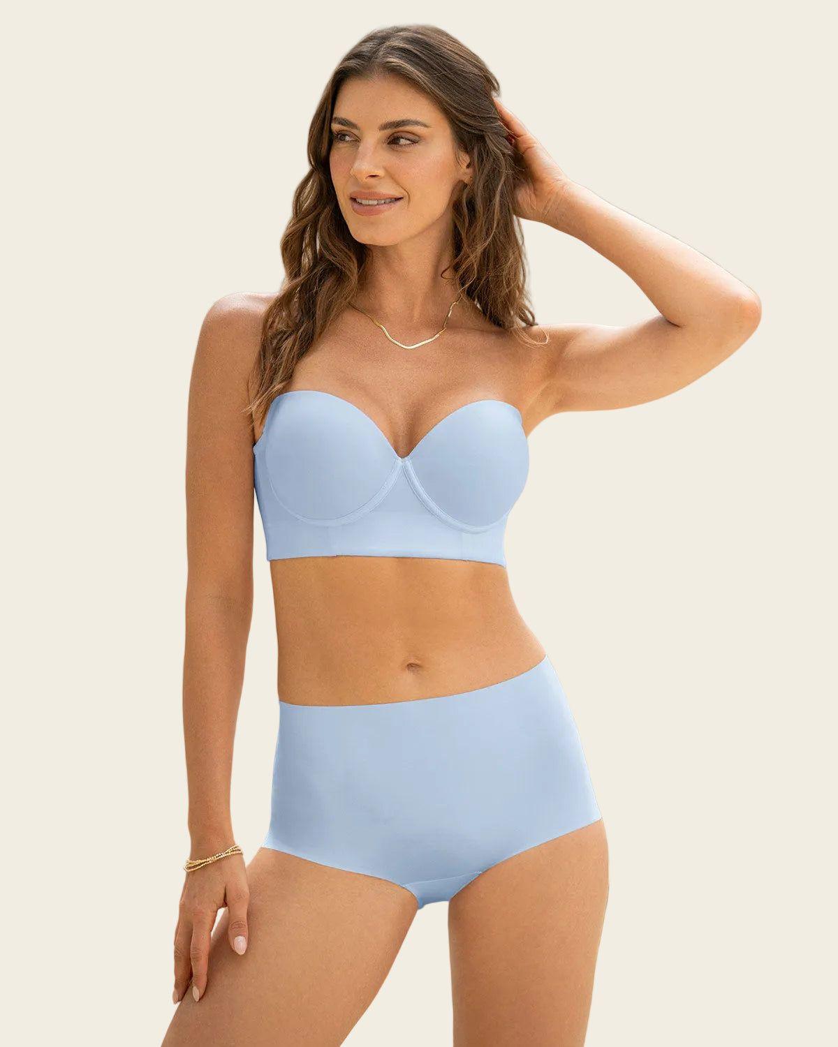Sostén Strapless Bustier 360° de Perfección 011911-3