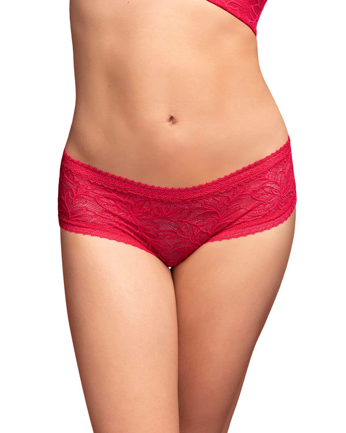 Calzón Hipsters y Cacheteros 092026 Rojo-0