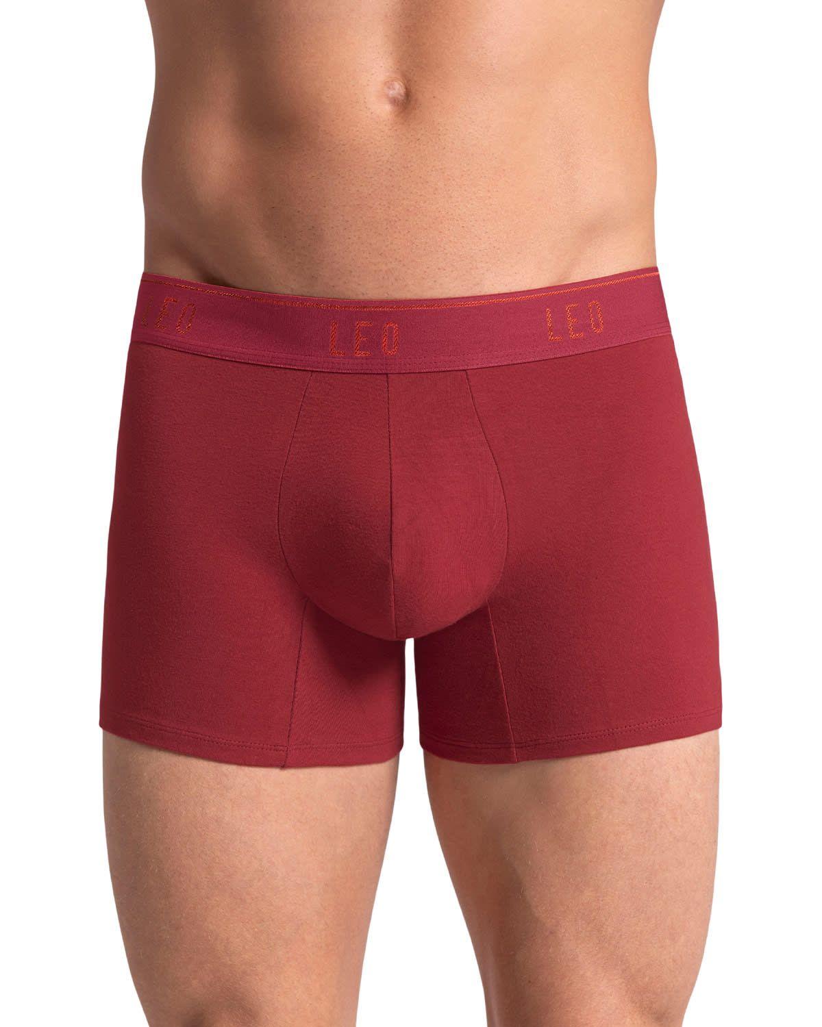 Ropa Interior Masculina Boxer Largo 33253X2 Azul-1