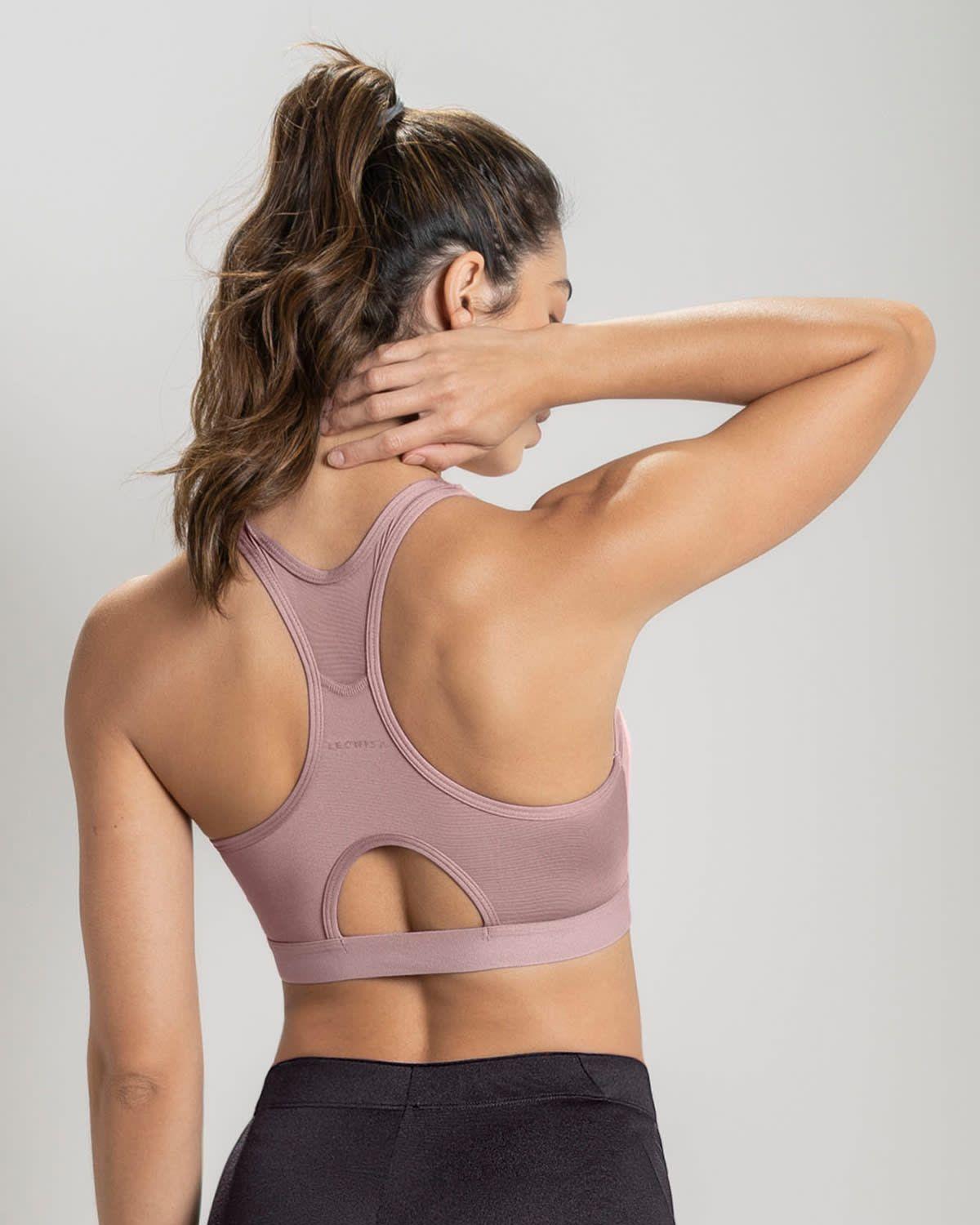 Ropa Deportiva Top 195356 Lila-1