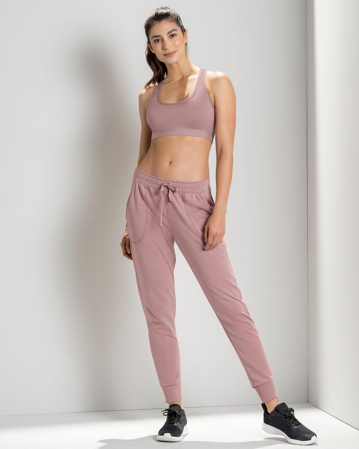 Ropa Deportiva Top 195356 Lila-2