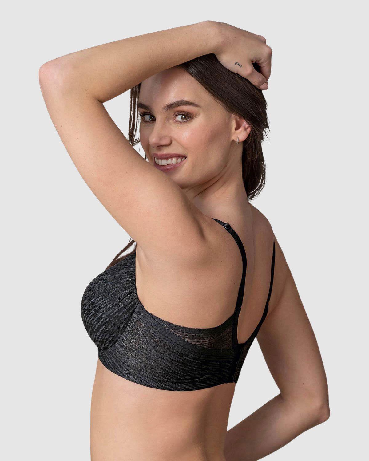 Sostén Comfort Fit con Cubrimiento total del busto 091026-1