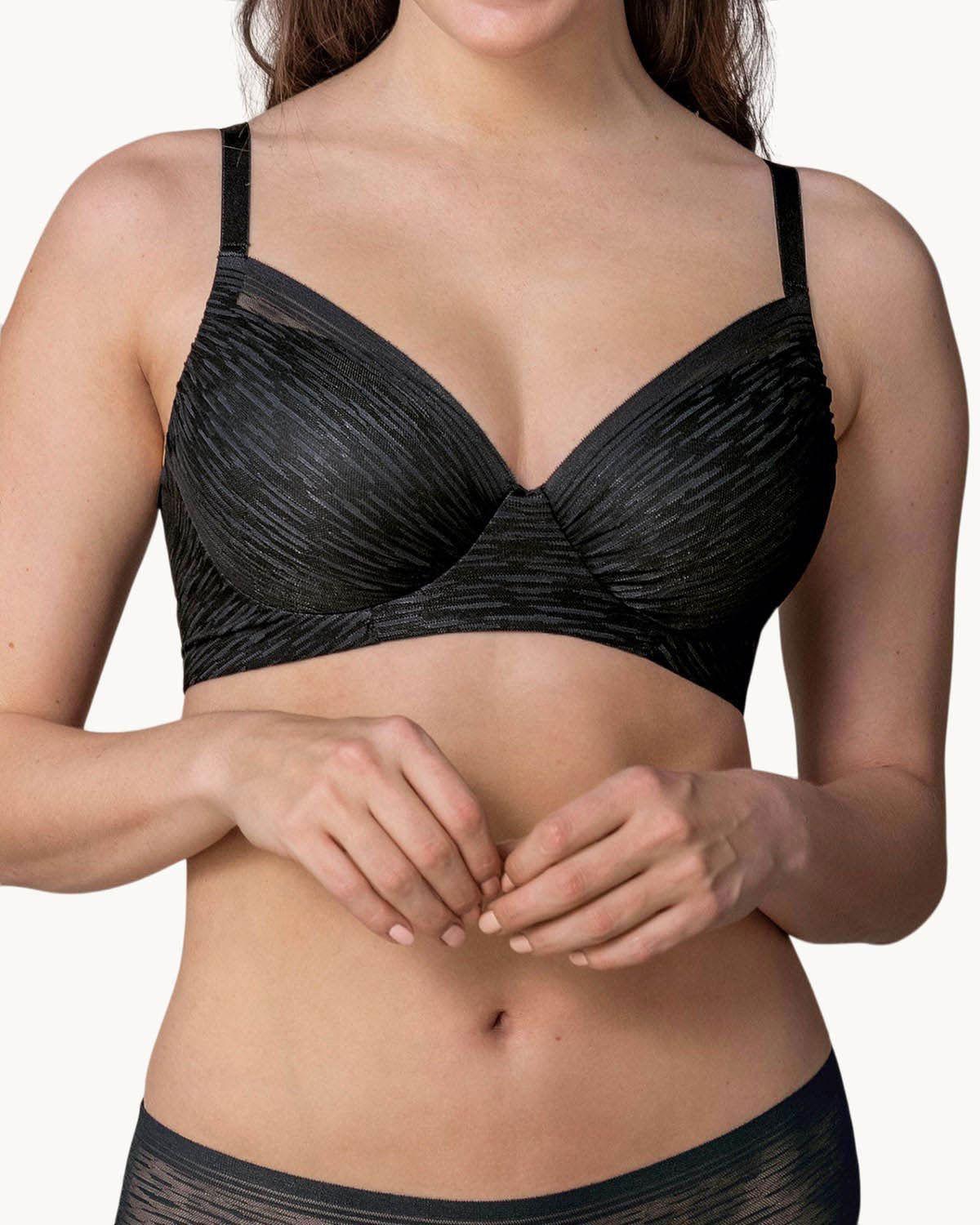 Sostén Comfort Fit con Cubrimiento total del busto 091026-2