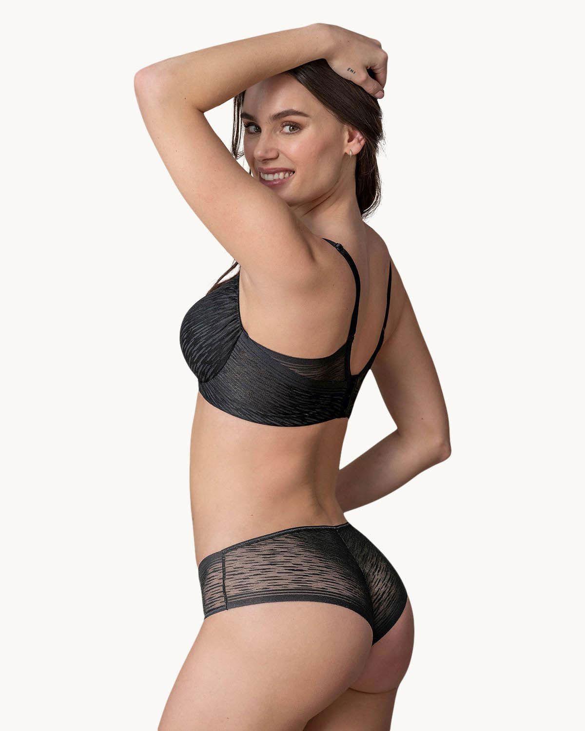 Sostén Comfort Fit con Cubrimiento total del busto 091026-3