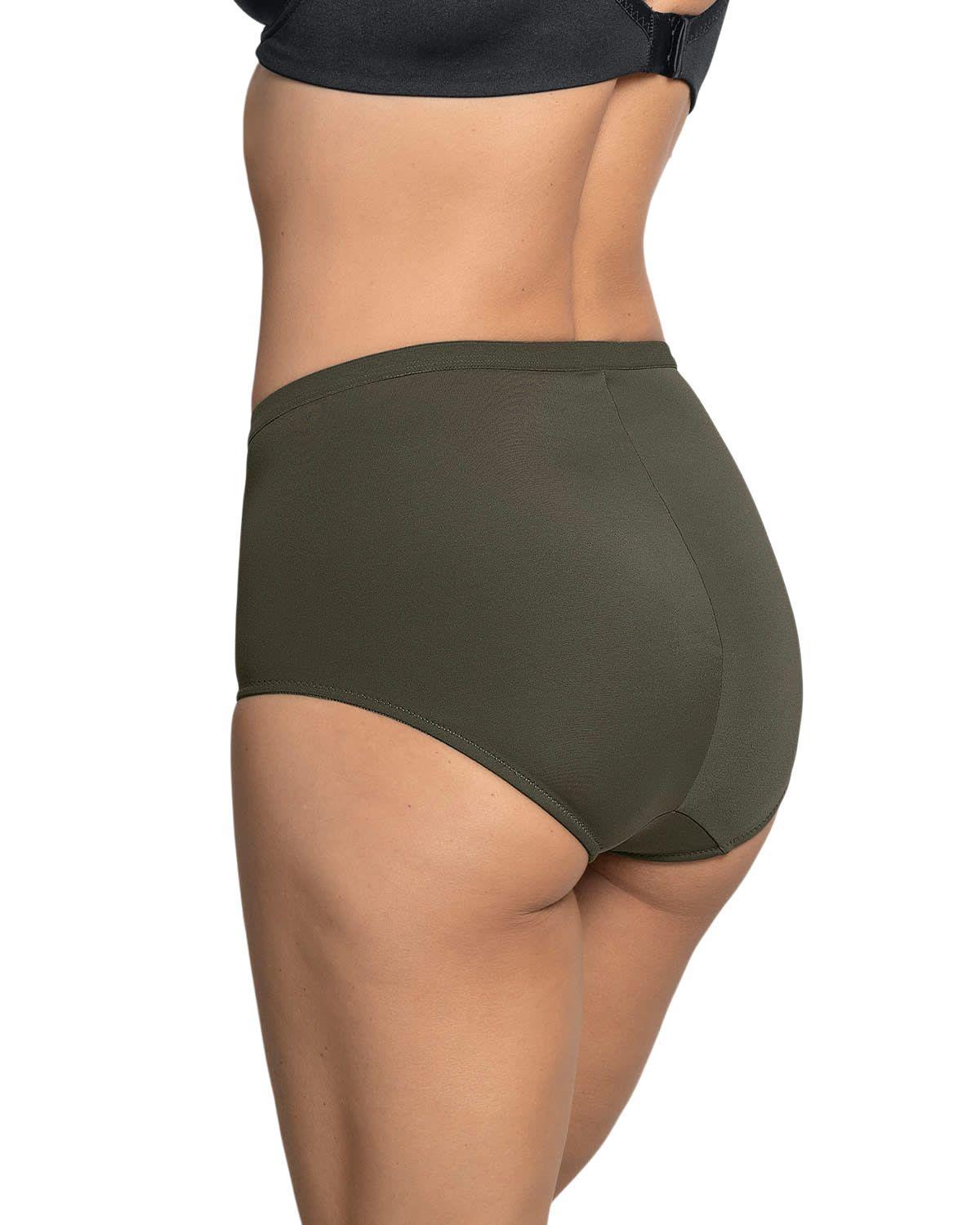 Panties Panty Control Suave 72219 Verde-1