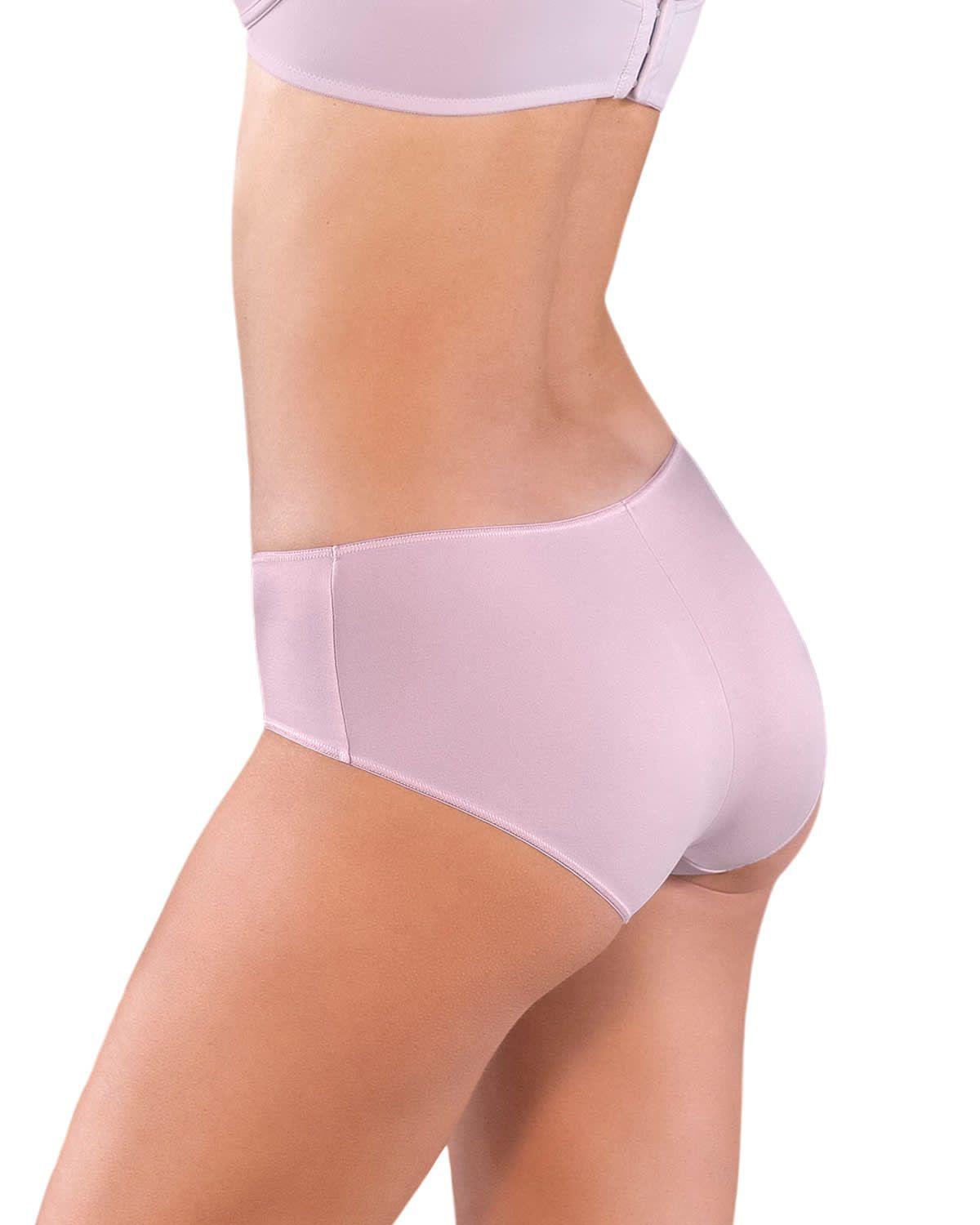 Panties Hipsters y Cacheteros 72274 Rosa claro-1