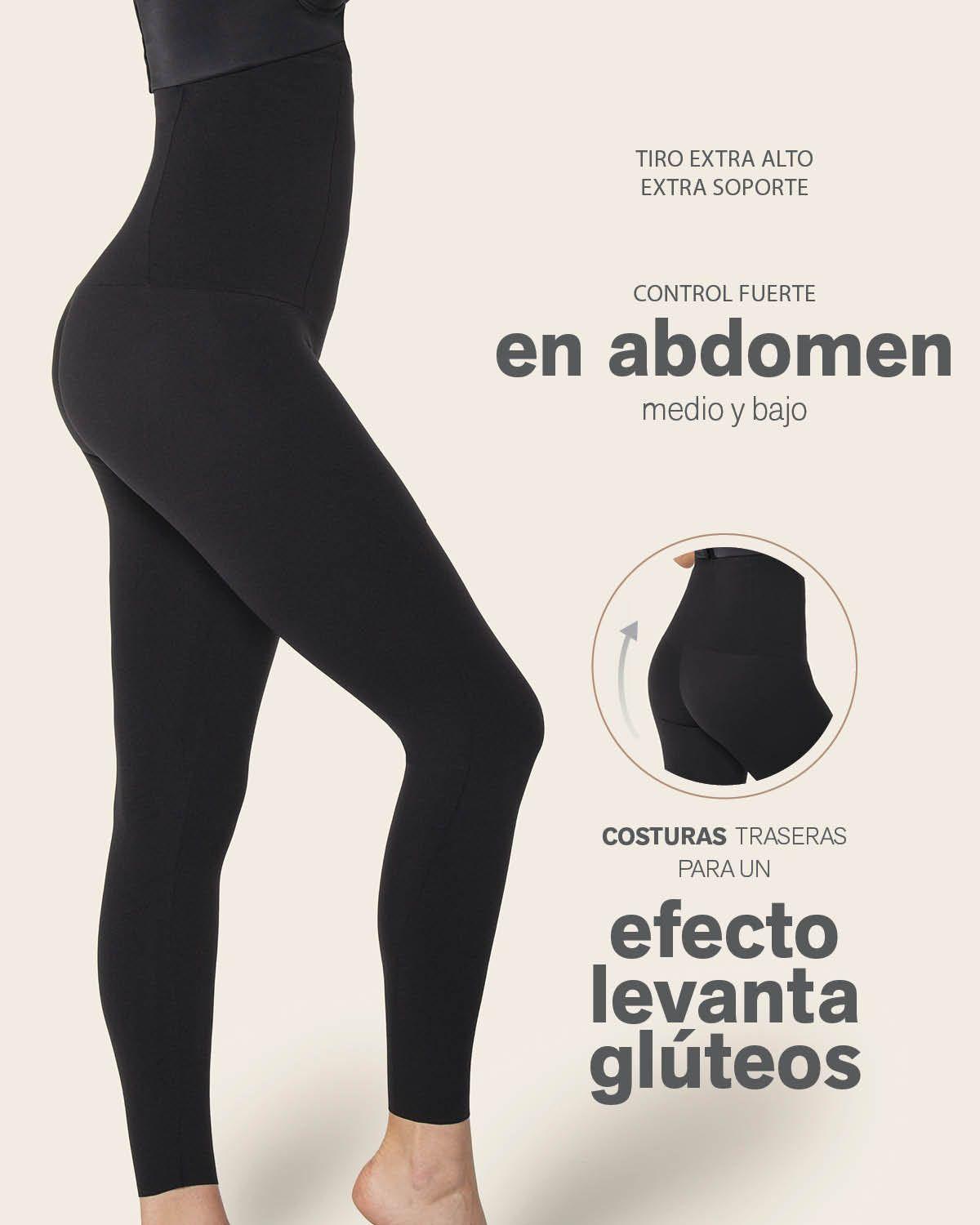 Ropa Exterior Legging 012901 Negro-3