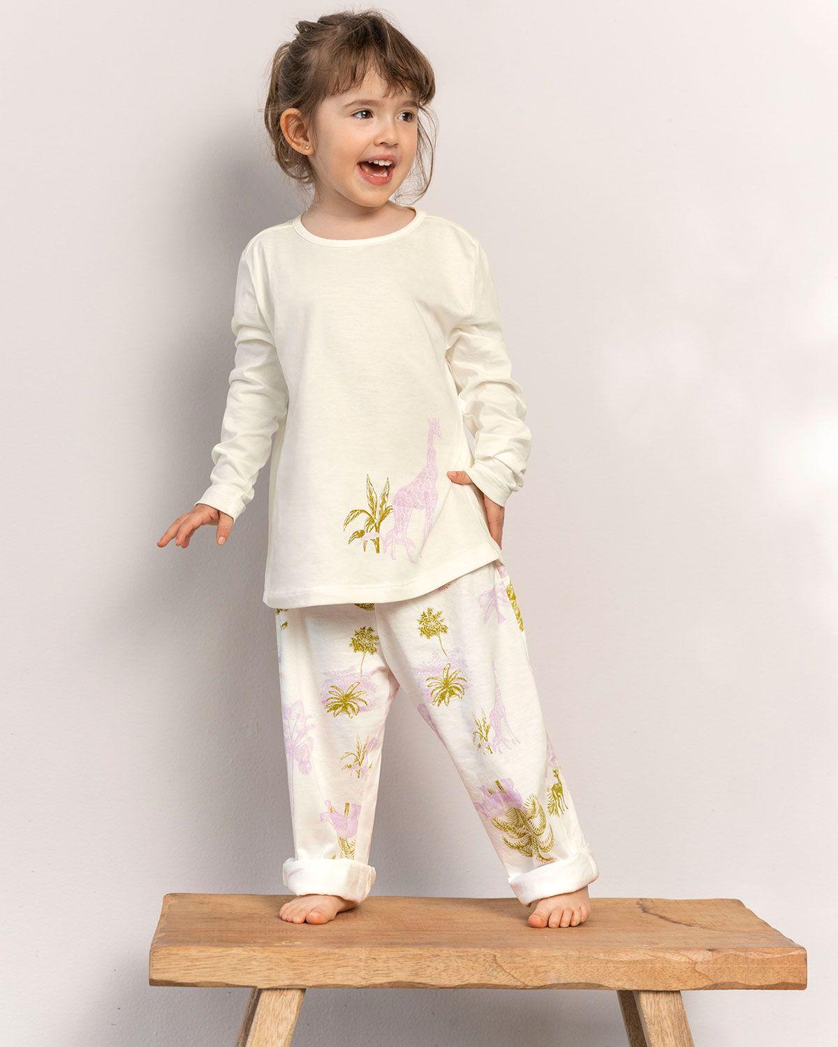 Leonisa Infantil Pijama niña I118-0