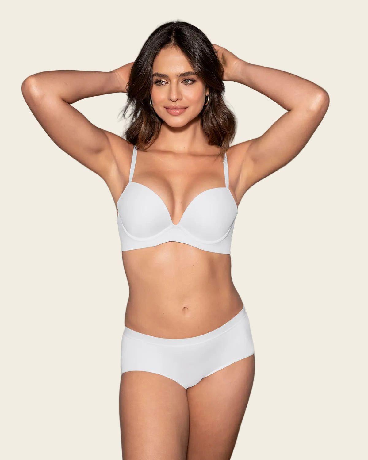 Sostén Strapless ideal para Busto Mediano y Grande 091151-2