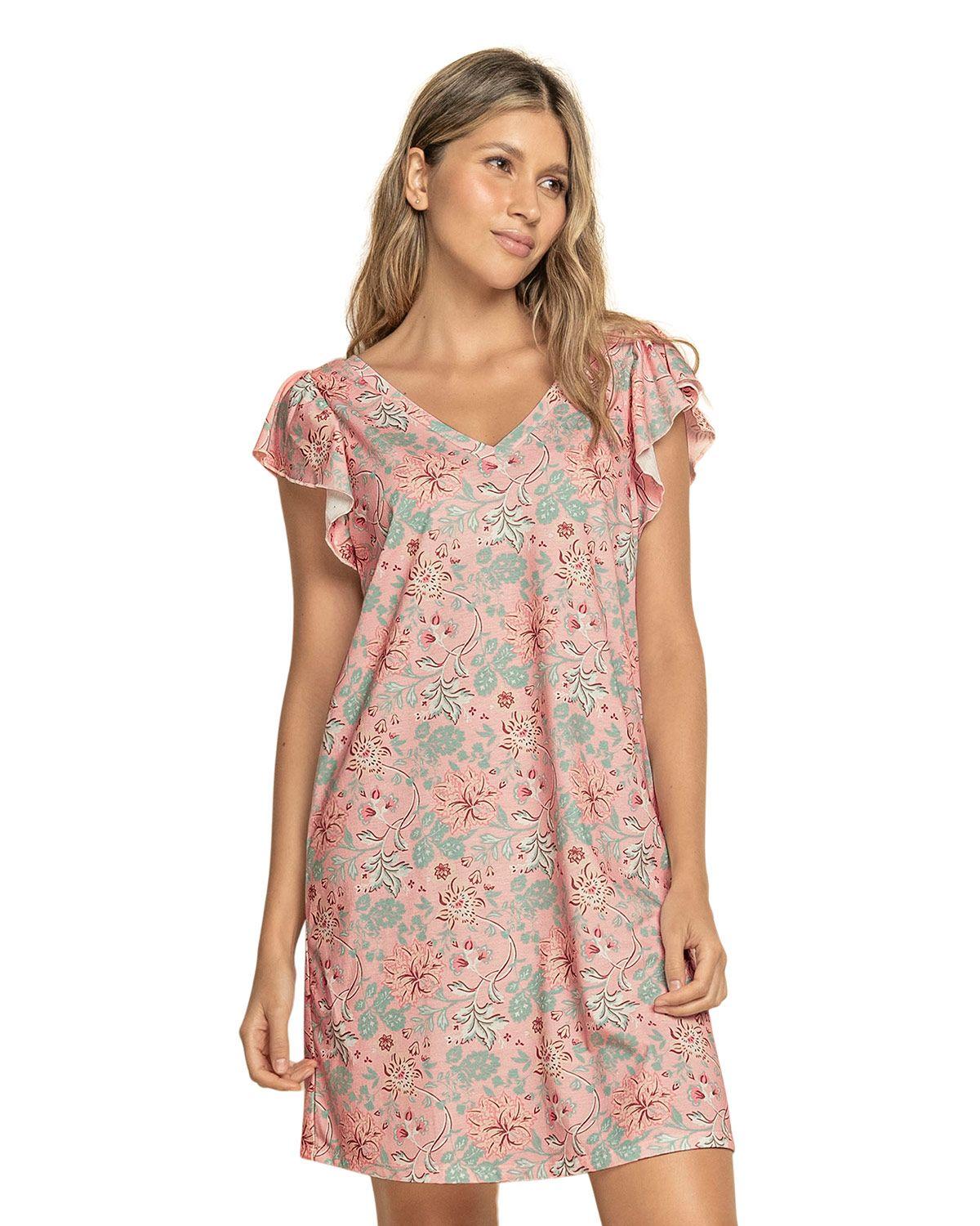 Leonisa Ropa Exterior Pijama FP838-0