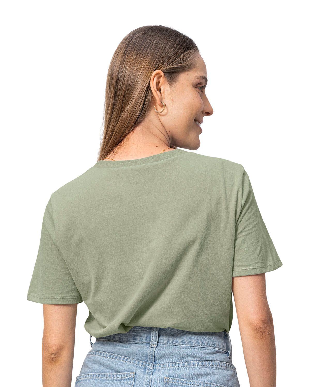 Leonisa Ropa Exterior Camiseta J1722S  Verde-1